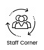 Staff Corner