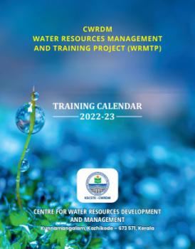 WRMTP - Training Calendar 2022-23