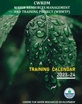 WRMTP training Calendar 2023-24